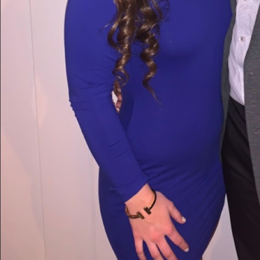Fashion Nova mini dress